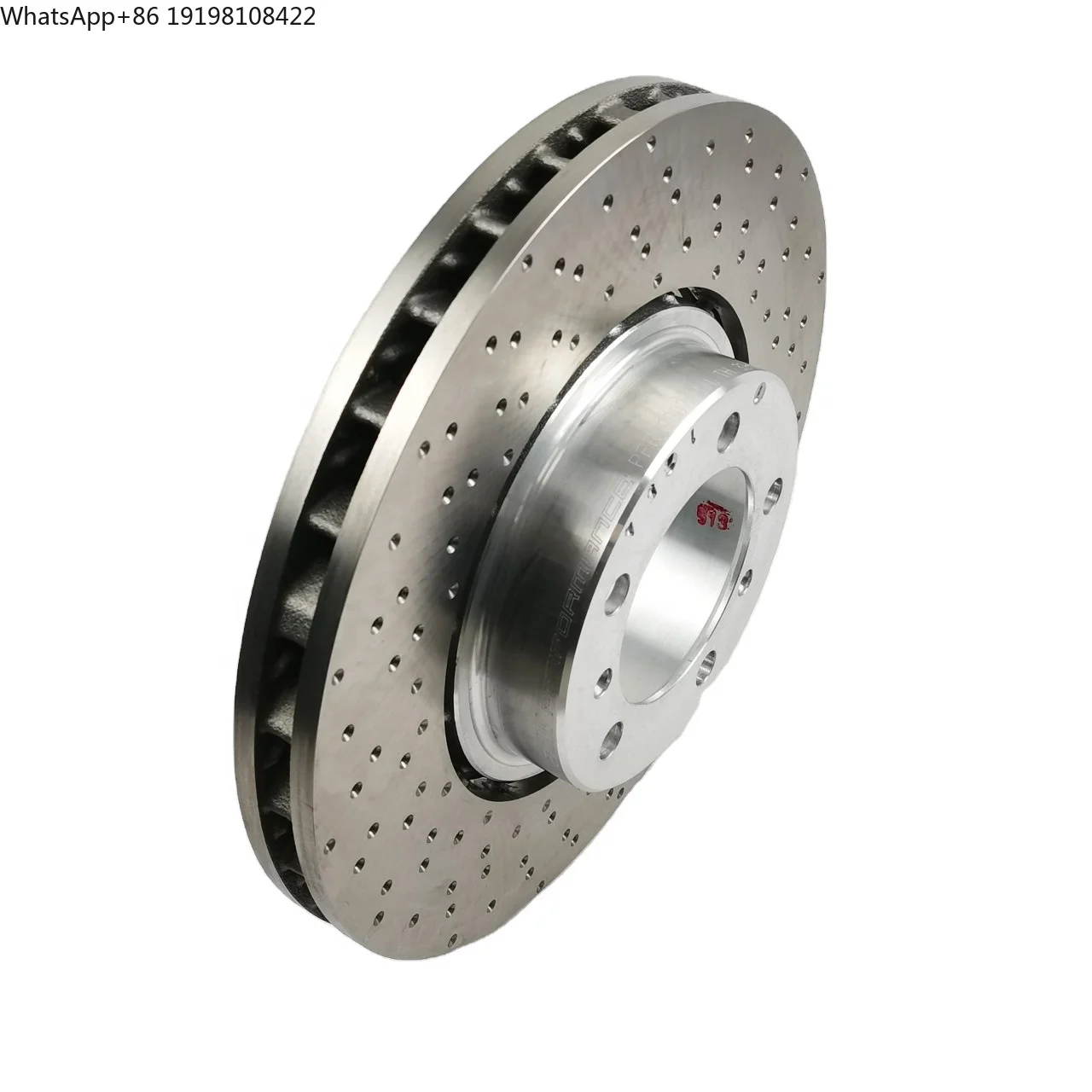 Disc Brake Rotor for SHW Performance PFR49902 for Porsche 911 C2S/C4S (991.2) 17-19 9P1615302 350*34 mm
Disc Brake Rotor for SHW Performance PFR49902 for Porsche 911 C2S/C4S (991.2) 17-19 9P1615302 350*34 mm