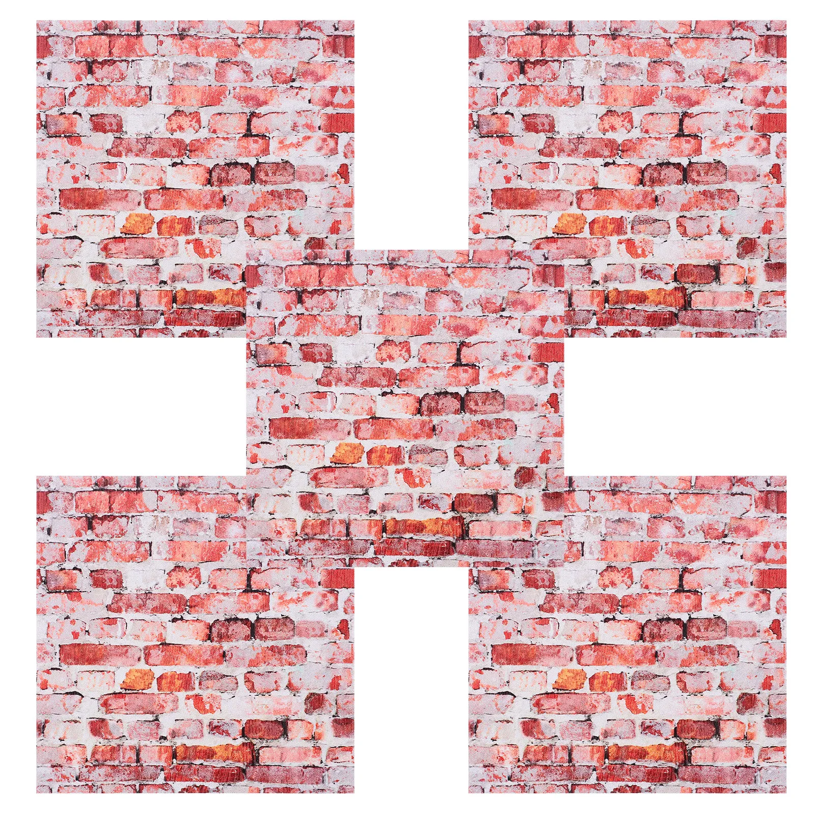 Набор из 5 винтажных самоклеящихся наклеек на стену в стиле мини-домиков, ретро-плитка, съемные обои-листы, аксессуары
Набор из 5 винтажных самоклеящихся наклеек на стену в стиле мини-домиков, ретро-плитка, съемные обои-листы, аксессуары