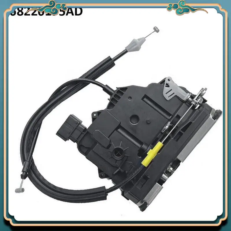 Latest Car Door Latch Assembly 68226175AC 68226175AD For Dodge Ram Promaster 2019-2021 Right Rear Door Lock Block Replacement
Latest Car Door Latch Assembly 68226175AC 68226175AD For Dodge Ram Promaster 2019-2021 Right Rear Door Lock Block Replacement