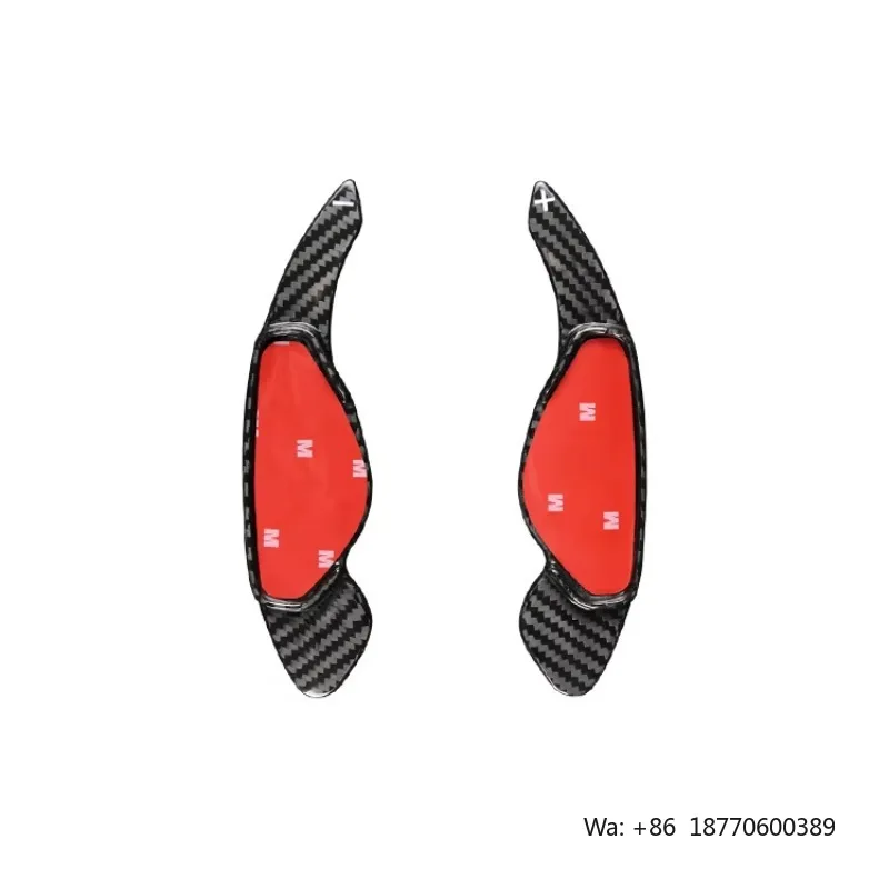 ES-LH-604 Wholesale Price Car Interior Trim Carbon Fiber Steering Wheel Paddle Shift for LAND ROVER
ES-LH-604 Wholesale Price Car Interior Trim Carbon Fiber Steering Wheel Paddle Shift for LAND ROVER