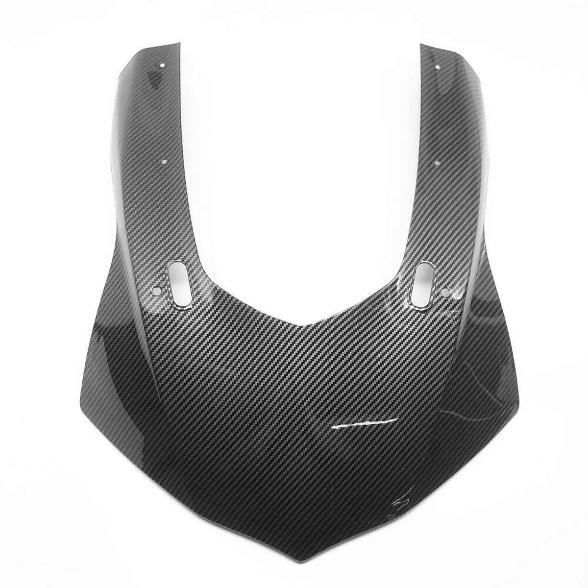 Carbon Fiber Pattern Front Nose Headlight Cover Fairing for YAMAHA 2015-2019 YZF R1/M/S
Carbon Fiber Pattern Front Nose Headlight Cover Fairing for YAMAHA 2015-2019 YZF R1/M/S