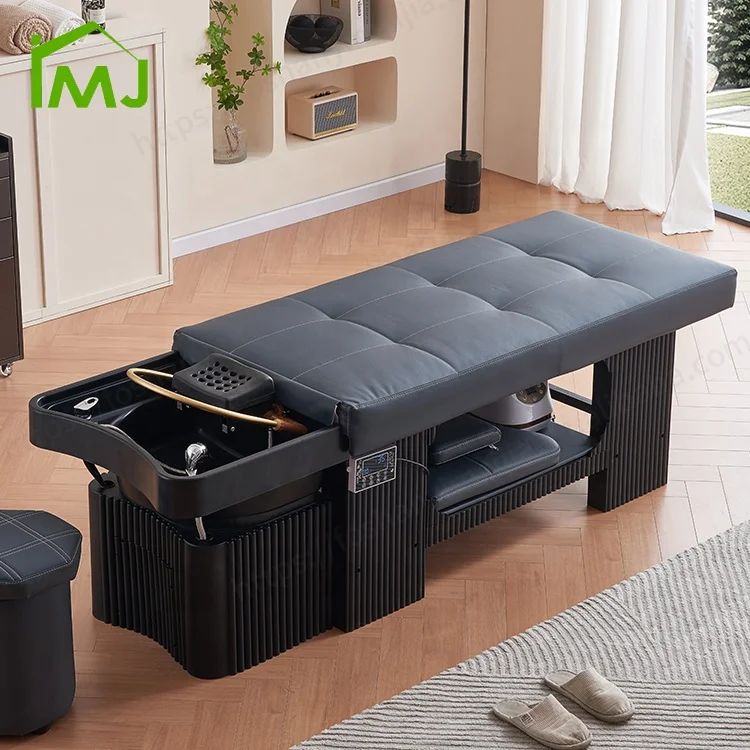 Detachable Salon Thai Shampoo Bed Hair Sink Washing Massage Table Japanese Head Spa Bed
Detachable Salon Thai Shampoo Bed Hair Sink Washing Massage Table Japanese Head Spa Bed