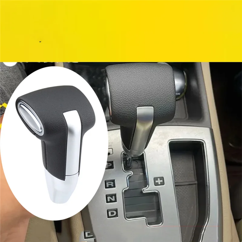 Automatic Transmission Handle For Hyundai IX35 2010-2017 Shift Lever Shift Heads Gear Shift Knob Gear Stick Parts-A65M
Automatic Transmission Handle For Hyundai IX35 2010-2017 Shift Lever Shift Heads Gear Shift Knob Gear Stick Parts-A65M