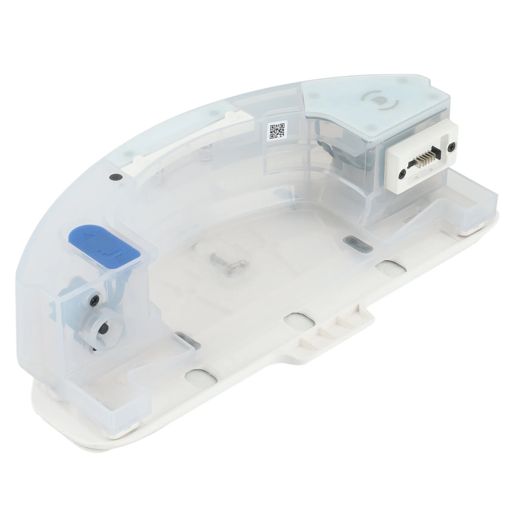 A09G-Water Tank Mopping System with Scrubbing Feature for Deebot T9 Power T9 Max Robot Vacuum Cleaner Parts White
A09G-Water Tank Mopping System with Scrubbing Feature for Deebot T9 Power T9 Max Robot Vacuum Cleaner Parts White