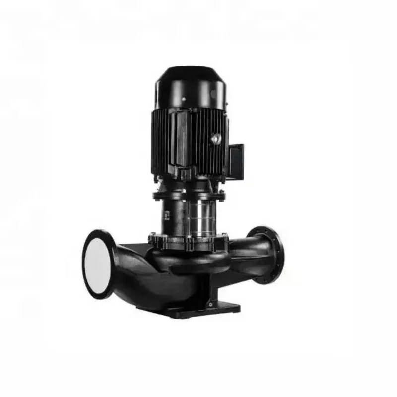 TD Series Centrifugal Pipeline Pump Booster Single Stage Direct Connection Water Pump
TD Series Centrifugal Pipeline Pump Booster Single Stage Direct Connection Water Pump