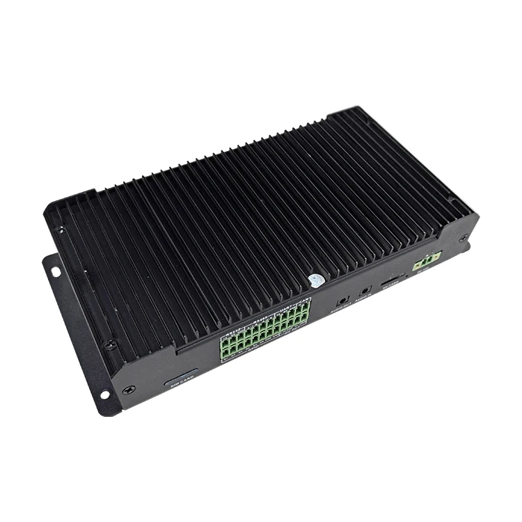 Equipped With Qualcomm QCS8250 Processor Metal Housing 4K Ethernet Android 11 Media Box Digital Advertising
Equipped With Qualcomm QCS8250 Processor Metal Housing 4K Ethernet Android 11 Media Box Digital Advertising