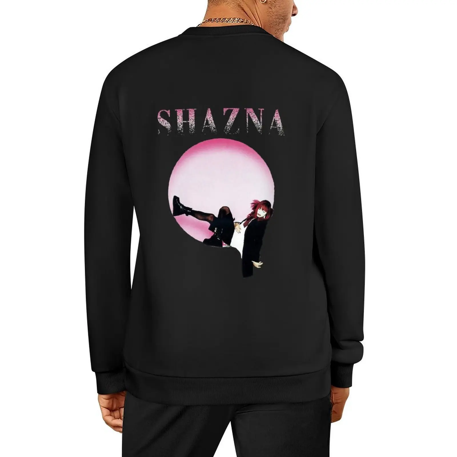 SHAZNA - IZAM - - Visual Kei Melty Love Pullover men wear autumn tracksuit men men clothes men's sweatshirt
SHAZNA - IZAM - - Visual Kei Melty Love Pullover men wear autumn tracksuit men men clothes men's sweatshirt