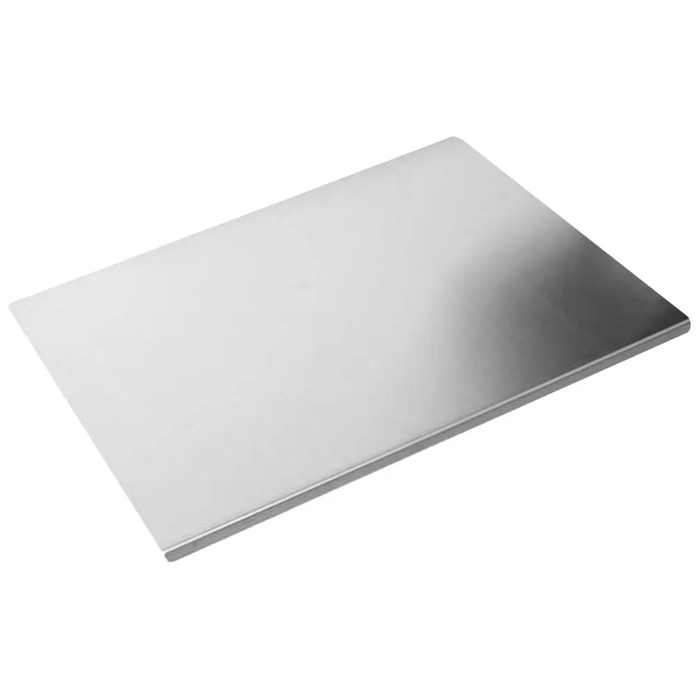 Stainless Steel Cutting Board Large Capacity Sink Rack Food Chopper Kitchen Countertop Vegetable Fruit Meat Panel
Stainless Steel Cutting Board Large Capacity Sink Rack Food Chopper Kitchen Countertop Vegetable Fruit Meat Panel