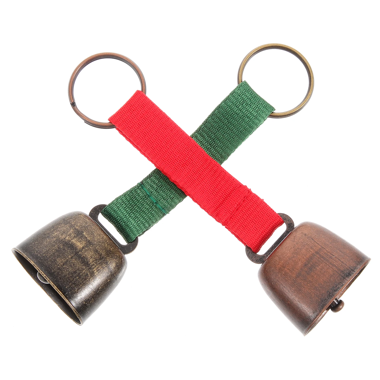 2pcs Camping Bear Anti-Lost Hiking Outdoor Metal Cow For Pet Cattle Vintage Mute Bell Pendant Farm Hiking Survival Bell
2pcs Camping Bear Anti-Lost Hiking Outdoor Metal Cow For Pet Cattle Vintage Mute Bell Pendant Farm Hiking Survival Bell