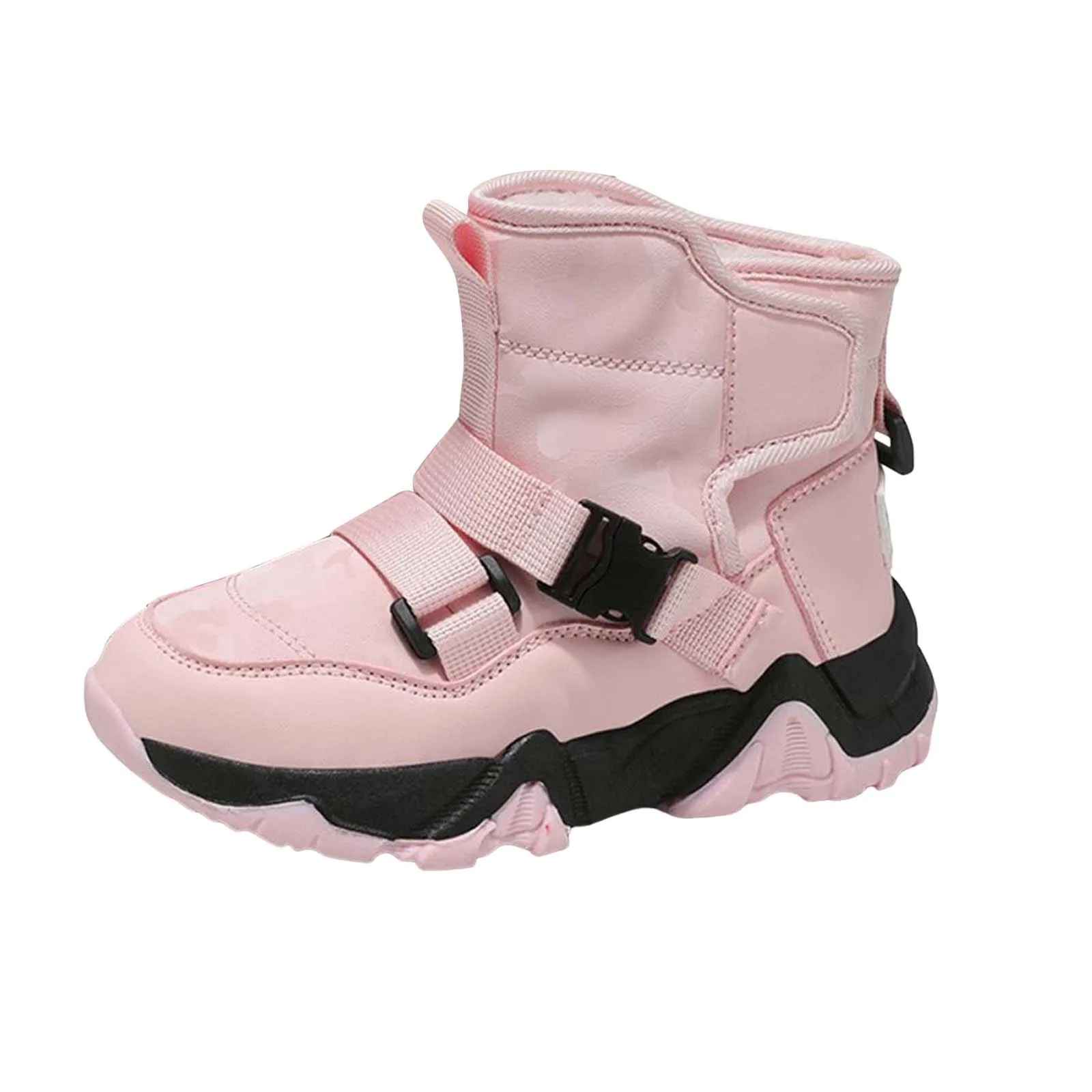 Shoes for Boy Children Boots Fashionable Winter Padded Thickened Warm Wear Boys And Girls Boots Boys Size 4 Shoes
Shoes for Boy Children Boots Fashionable Winter Padded Thickened Warm Wear Boys And Girls Boots Boys Size 4 Shoes