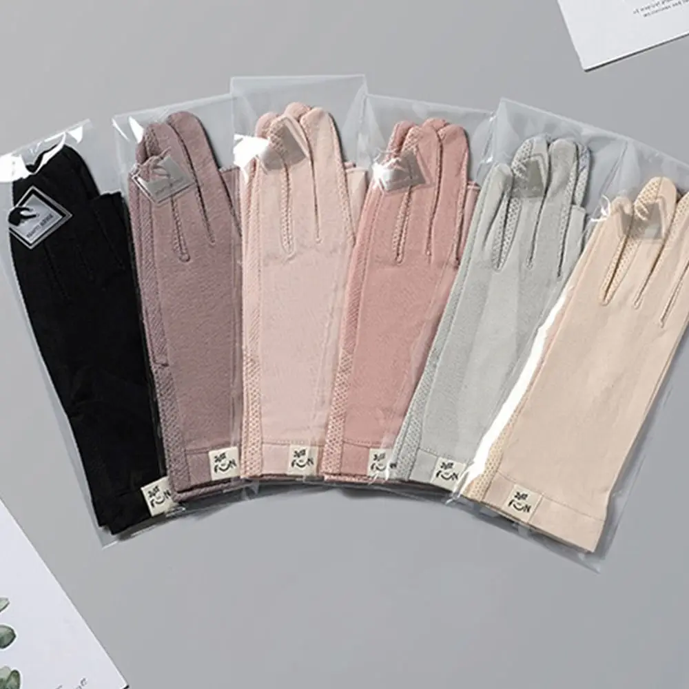 Non Slip Touch Screen Spring Summer Driving Gloves Women Gloves Thin Gloves Mittens
Non Slip Touch Screen Spring Summer Driving Gloves Women Gloves Thin Gloves Mittens