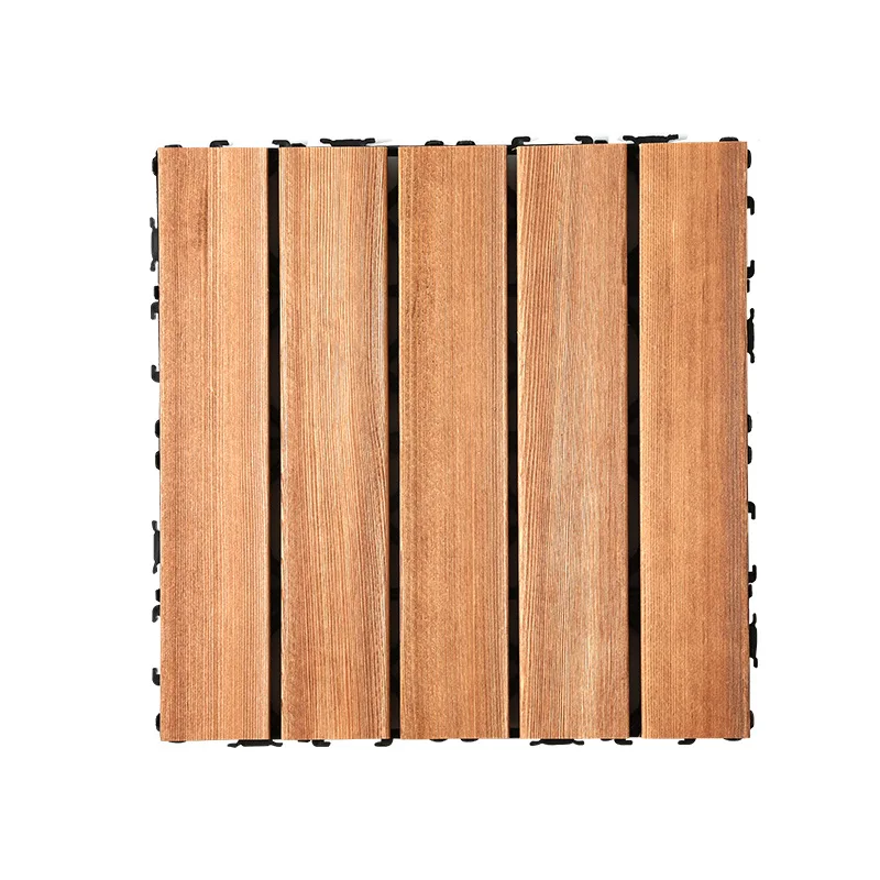 Outdoor anticorrosive wood floor, outdoor waterproof carbonized pine floor
Outdoor anticorrosive wood floor, outdoor waterproof carbonized pine floor