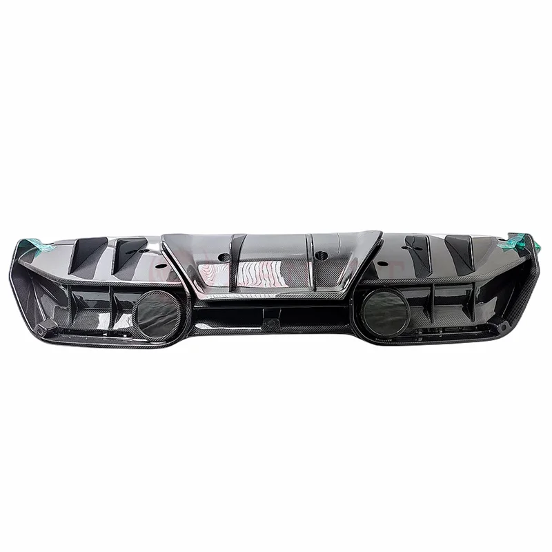 PAKTECHZ PT STYLE DRY CARBON FIBER REAR DIFFUSER for FERRARI F8 2019-2021 REAR BUMPER DIFFUSER
PAKTECHZ PT STYLE DRY CARBON FIBER REAR DIFFUSER for FERRARI F8 2019-2021 REAR BUMPER DIFFUSER