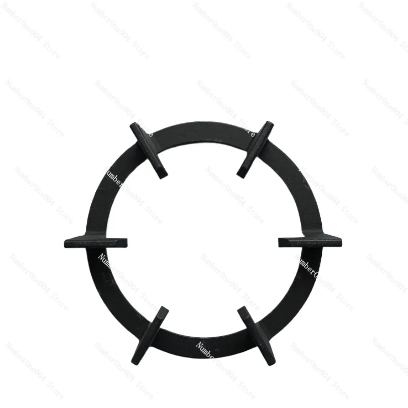 6-Leg Non-Slip Burner Grate for Glass Top Stove - Replacement for 3-Leg Stand, Fits EHN231CB Model
6-Leg Non-Slip Burner Grate for Glass Top Stove - Replacement for 3-Leg Stand, Fits EHN231CB Model