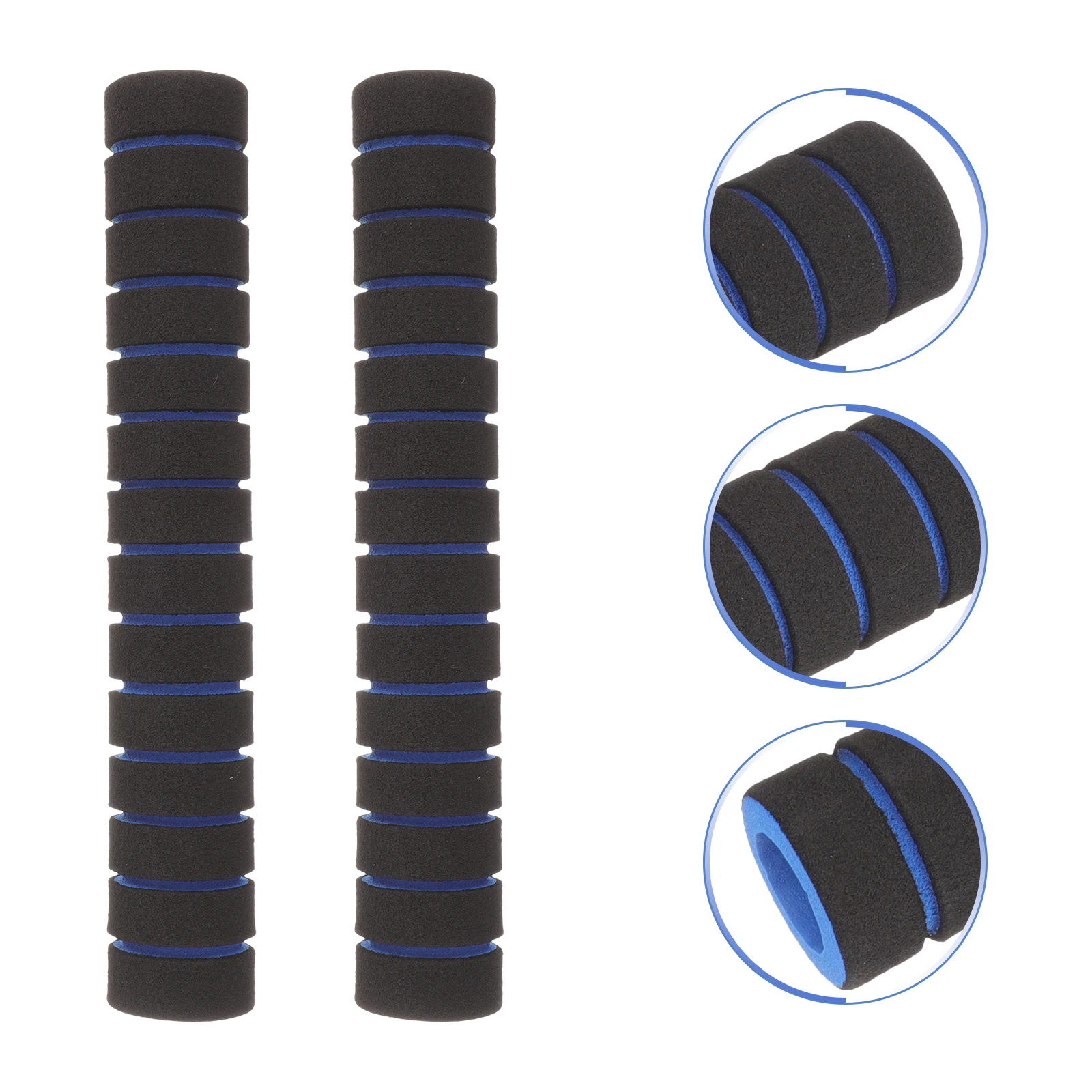2pcs EVA Anti-slip Paddle Grips for Kayak Paddle Covers Wrap Accessories Sponge Pole Sleeve Non-slip Kayaking Supplies
2pcs EVA Anti-slip Paddle Grips for Kayak Paddle Covers Wrap Accessories Sponge Pole Sleeve Non-slip Kayaking Supplies