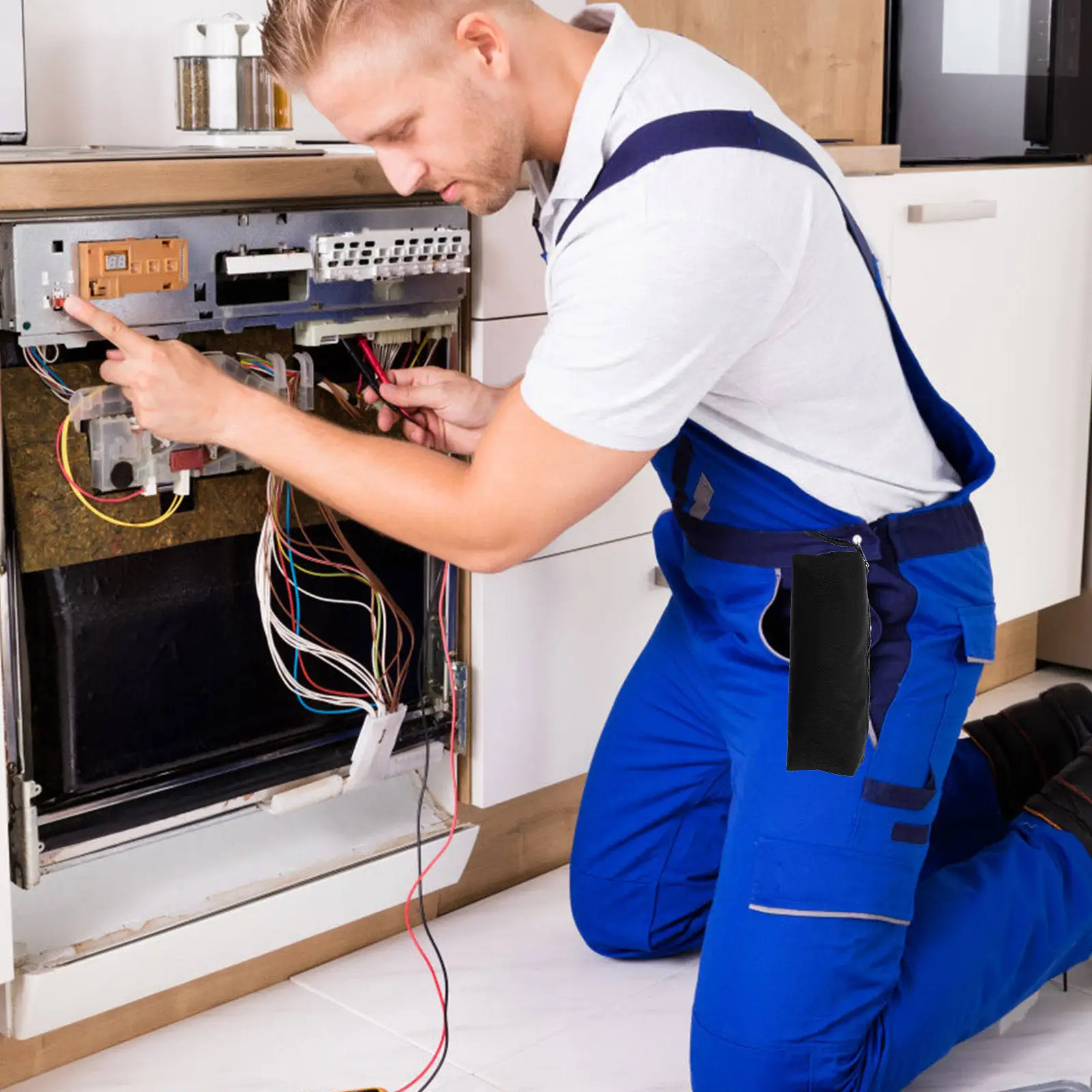 2 шт. сумки для инструментов на молнии из оксфордской ткани, водонепроницаемые, легкие, портативные органайзеры для инструментов и мелочей
2 шт. сумки для инструментов на молнии из оксфордской ткани, водонепроницаемые, легкие, портативные органайзеры для инструментов и мелочей