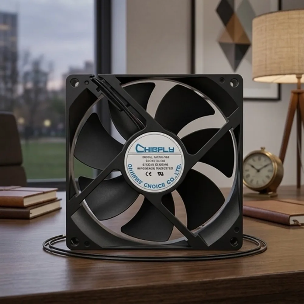 For CHIEFLY CC9225S12M 9025 DC12V 0.19A 9CM 2-Wire Inverter Cooling Fan
For CHIEFLY CC9225S12M 9025 DC12V 0.19A 9CM 2-Wire Inverter Cooling Fan