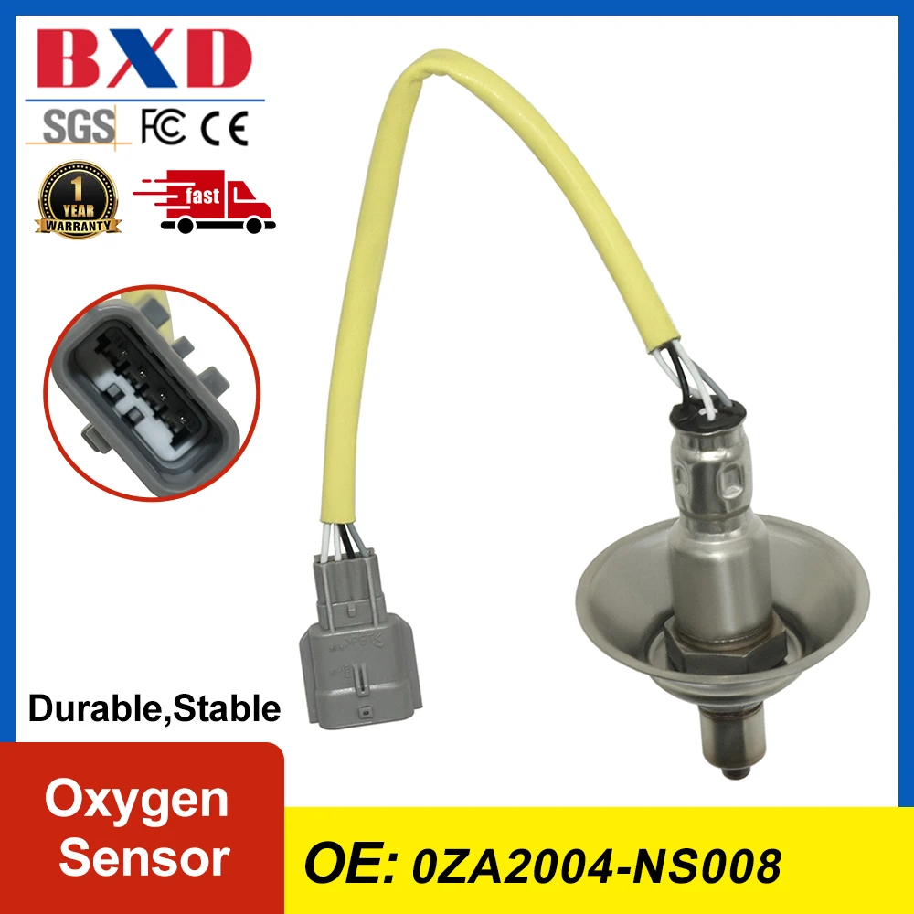 Oxygen Sensor 0ZA2004-NS008 0ZA2004NS008 For Car Accessories Auto Parts High Quality
Oxygen Sensor 0ZA2004-NS008 0ZA2004NS008 For Car Accessories Auto Parts High Quality