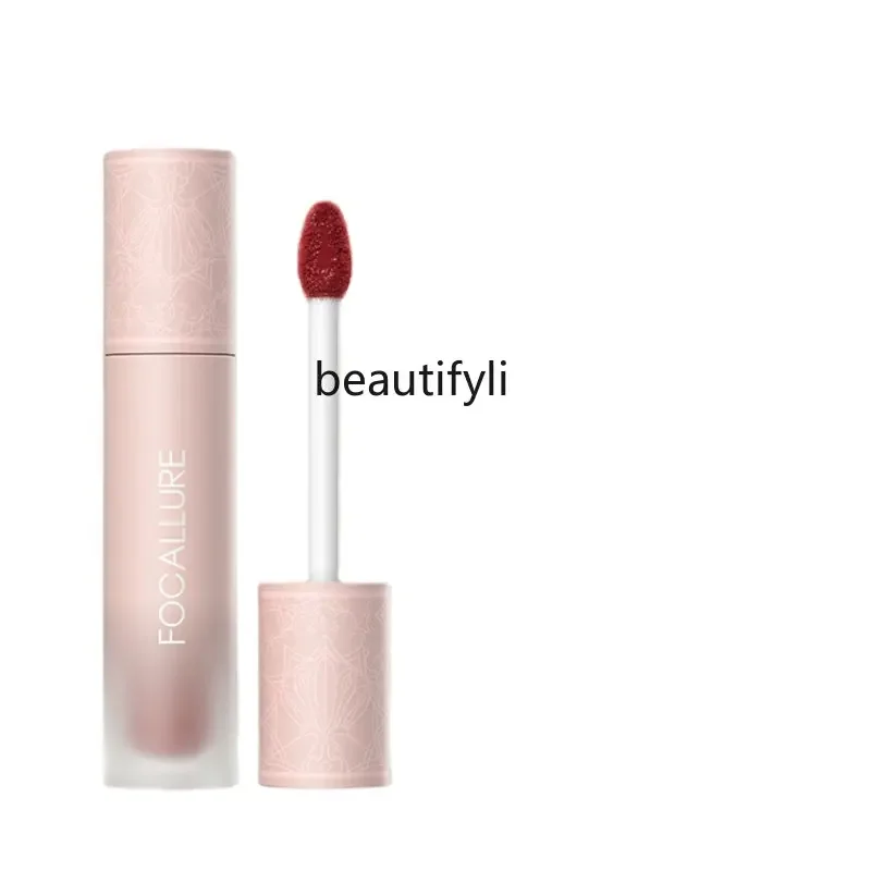 zqSoft Mist Lip Balm Matte Lip Gloss Lip Gloss Lipstick Waterproof Colorfast No Stain on Cup
zqSoft Mist Lip Balm Matte Lip Gloss Lip Gloss Lipstick Waterproof Colorfast No Stain on Cup