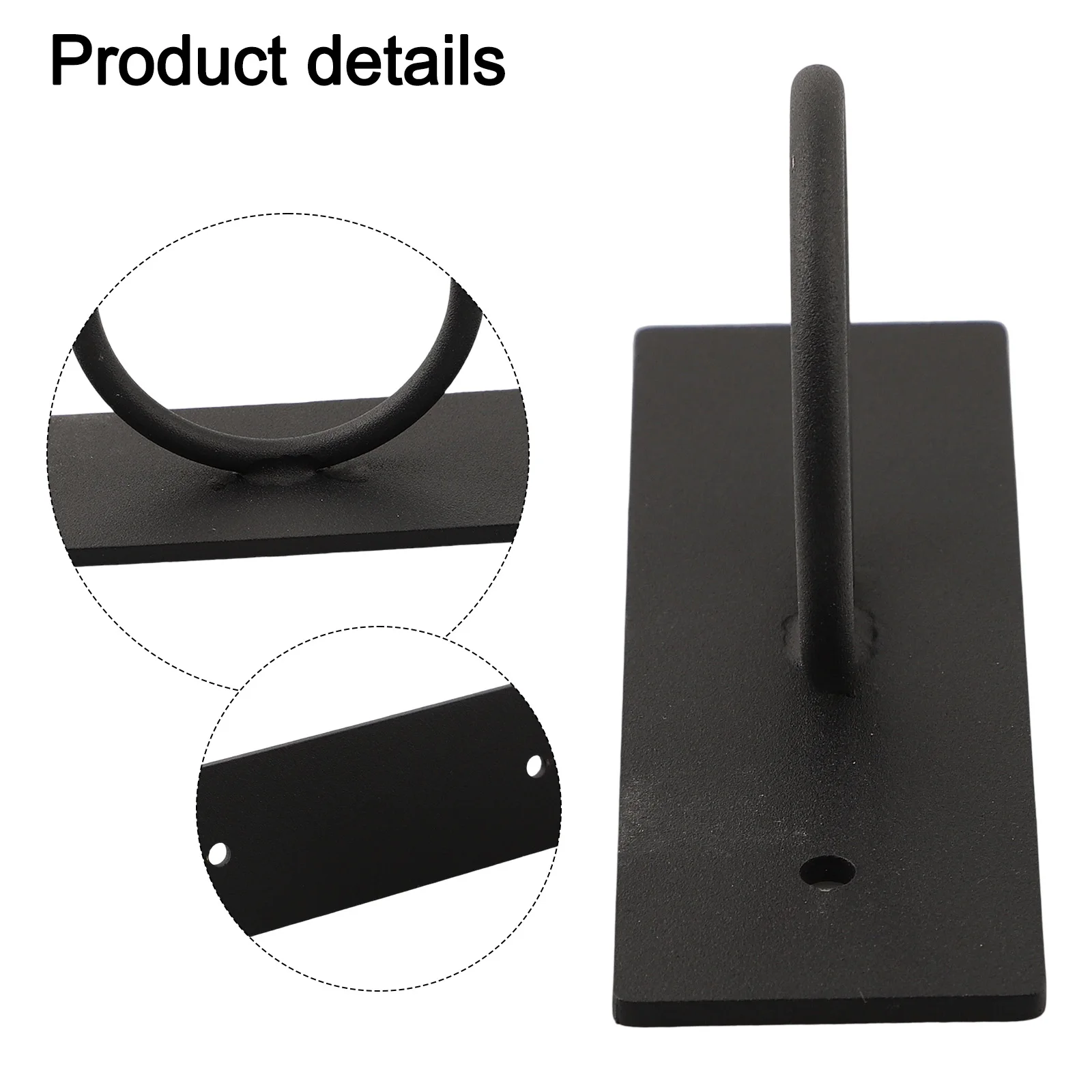 For Marine Deck Outdoor Bracket Outdoor Spaces Fits Ropes Up To 2 Inches Versatile Outdoor Rope Brackets Crane
For Marine Deck Outdoor Bracket Outdoor Spaces Fits Ropes Up To 2 Inches Versatile Outdoor Rope Brackets Crane