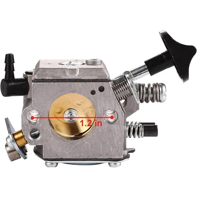 for BR400 Carburetor, BR420 Carburetor, BR320 SR420 fits 4203-120-0601 and 4203-120-0603 Carb carburetor with 4203-400-1301
for BR400 Carburetor, BR420 Carburetor, BR320 SR420 fits 4203-120-0601 and 4203-120-0603 Carb carburetor with 4203-400-1301