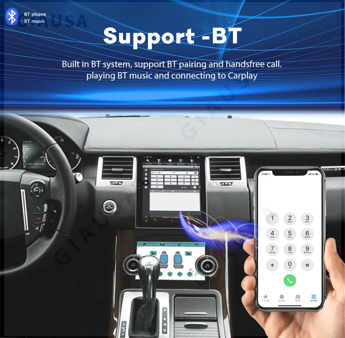 LCD Air Conditioner Panel Dashboard Android Car Radio For Range Rover Sport L320 2011-2013 AC Climate Control Touch Screen
LCD Air Conditioner Panel Dashboard Android Car Radio For Range Rover Sport L320 2011-2013 AC Climate Control Touch Screen