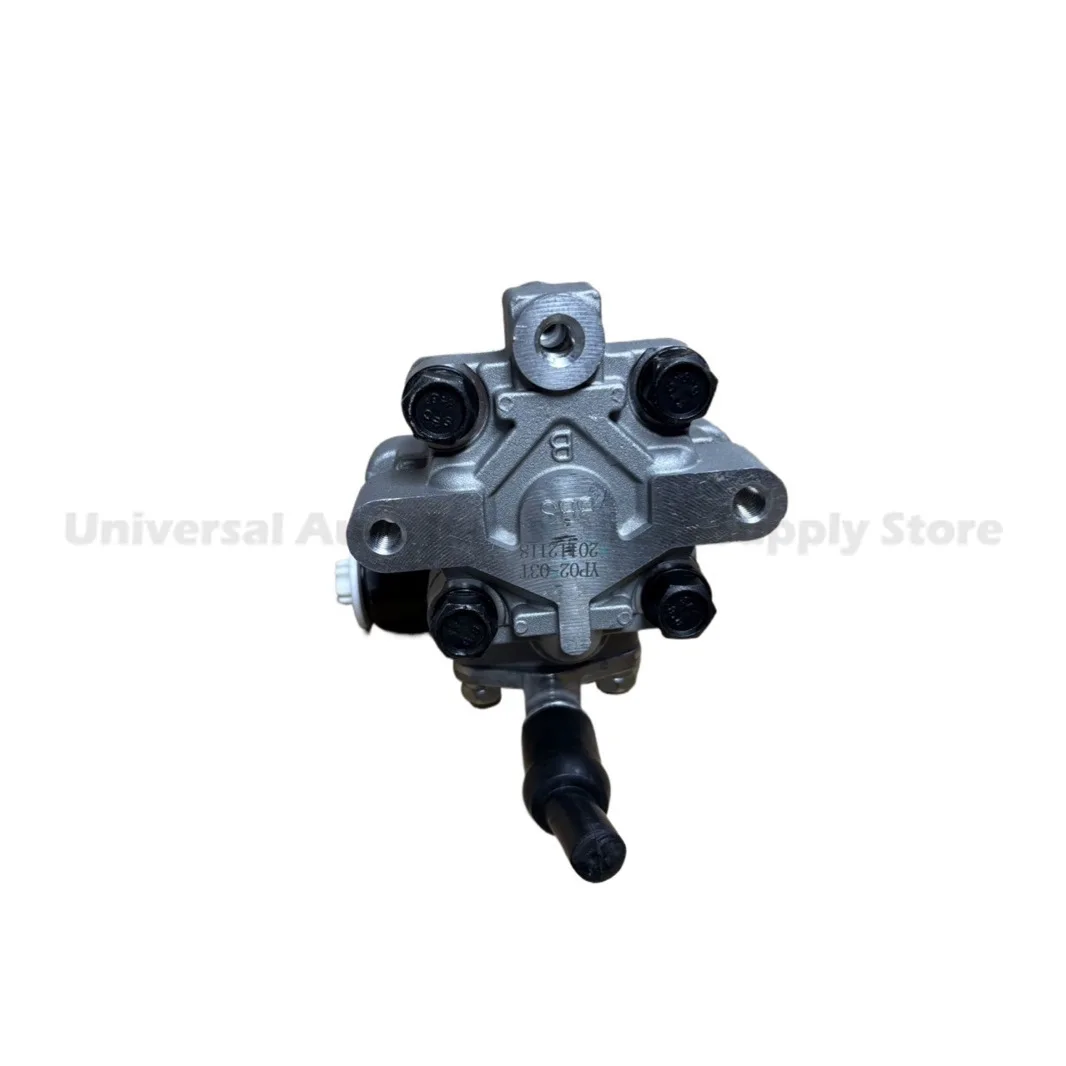 For Beiqi Luban 3400 WP8018-00 Power Steering Pump Reliable Performance Premium Quality
For Beiqi Luban 3400 WP8018-00 Power Steering Pump Reliable Performance Premium Quality