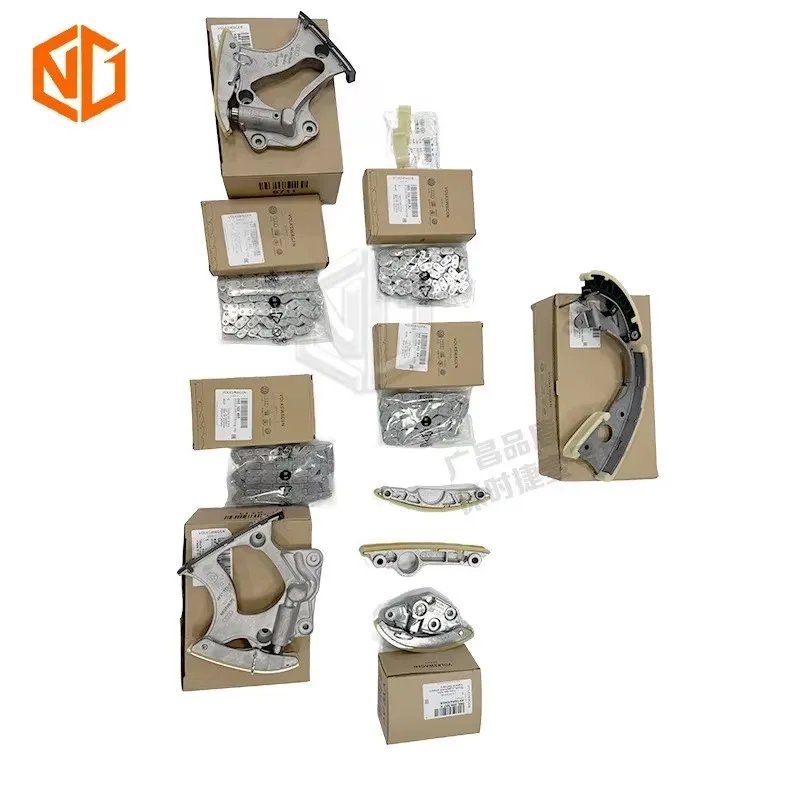 For 3.0T Timing Chain Kit 06E109217H Engine Parts for Q7 A6 A8 12-18 Models
For 3.0T Timing Chain Kit 06E109217H Engine Parts for Q7 A6 A8 12-18 Models