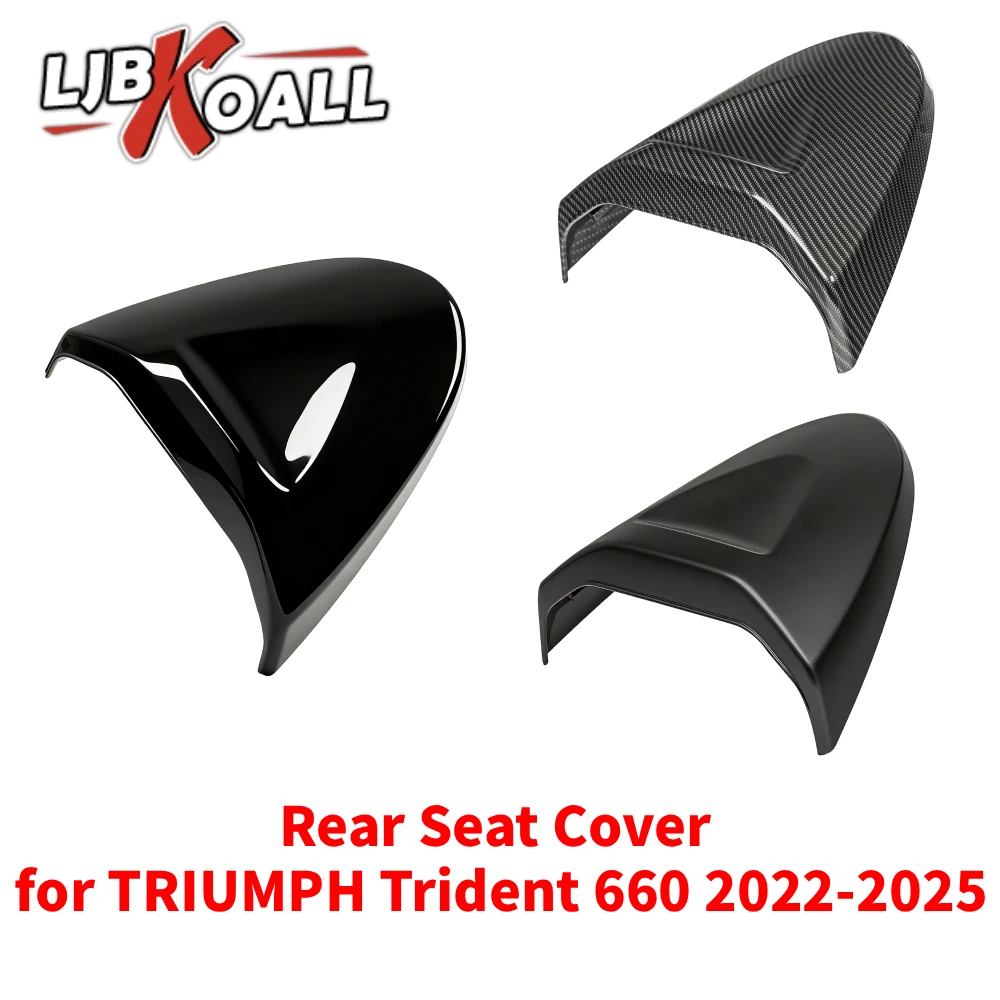 Rear Seat Cover for TRIUMPH Trident 660 2022-2025 Rear Passenger Cowl Seat Back Cover Fairing Part Motorcycle Accessories
Rear Seat Cover for TRIUMPH Trident 660 2022-2025 Rear Passenger Cowl Seat Back Cover Fairing Part Motorcycle Accessories