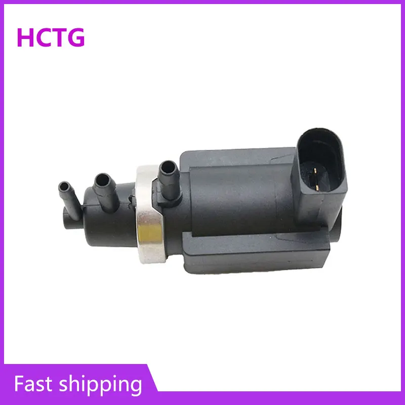 059906627B 059906627C High Quality New Turbo Boost Pressure Solenoid Valve For Audi A6 Avant Allroad 2.5 TDI Auto Parts
059906627B 059906627C High Quality New Turbo Boost Pressure Solenoid Valve For Audi A6 Avant Allroad 2.5 TDI Auto Parts