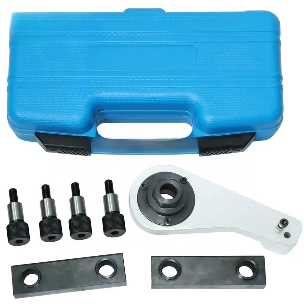 Timing Tools For 3.0T Engine (M156C) Camshaft Locking Timing Tool Kit Equivalent OEM 900028263 900028363
Timing Tools For 3.0T Engine (M156C) Camshaft Locking Timing Tool Kit Equivalent OEM 900028263 900028363