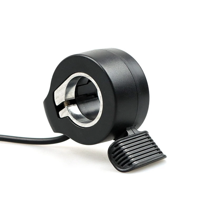 1 Piece Folding Electric Scooter Finger Accelerator Finger Throttle Accelerator Black Plastic Electric Vehicle Accessories
1 Piece Folding Electric Scooter Finger Accelerator Finger Throttle Accelerator Black Plastic Electric Vehicle Accessories