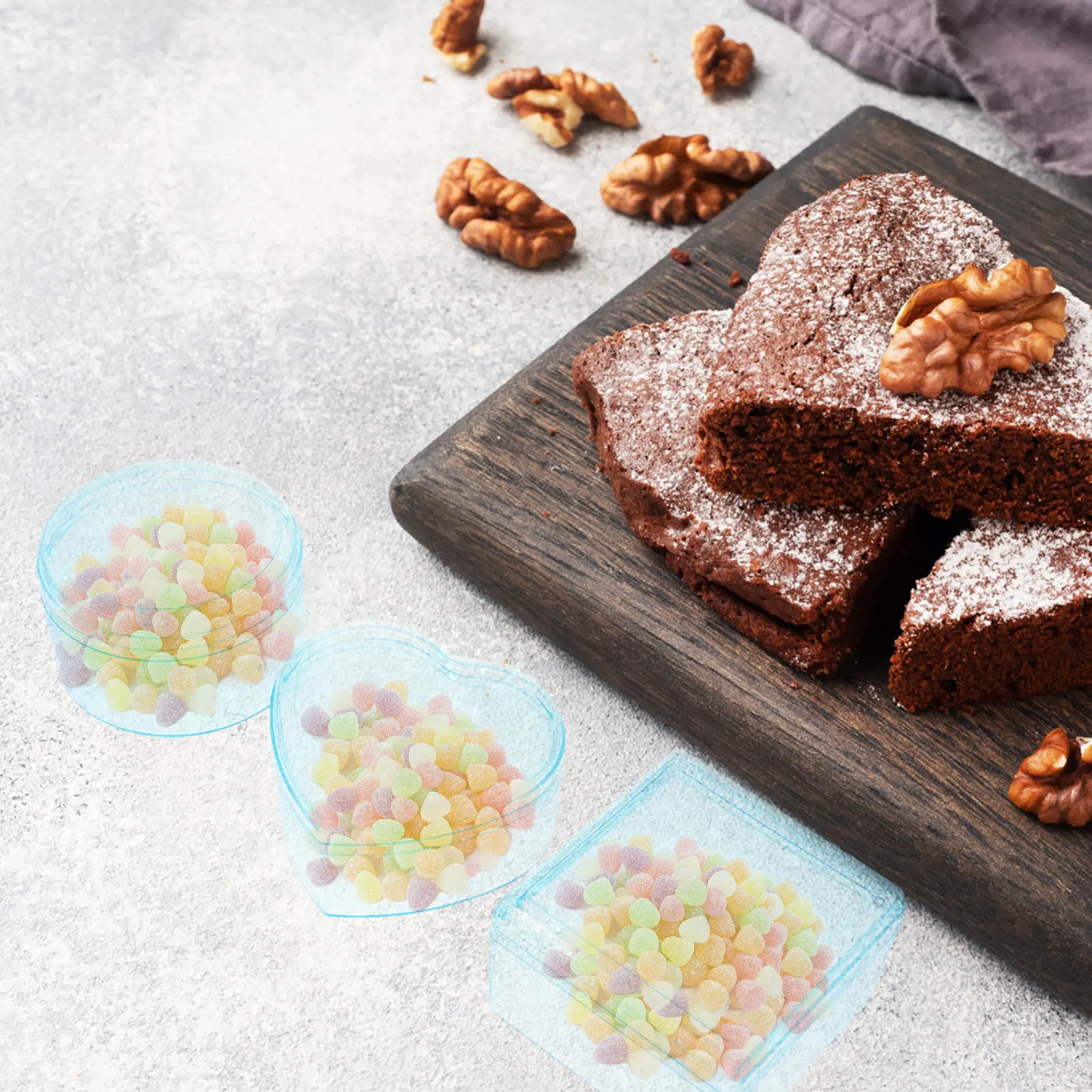 3 шт. декоративные коробки, контейнеры для хранения, пластиковый держатель C, контейнер для ювелирных изделий, портативный контейнер для хранения мелких предметов 
3 шт. декоративные коробки, контейнеры для хранения, пластиковый держатель C, контейнер для ювелирных изделий, портативный контейнер для хранения мелких предметов