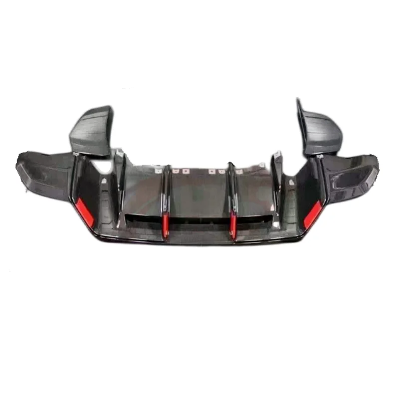 Performance Style Car Accessories Dry Carbon Fiber Bodykit Body Kits 2016-2018 For R8 Rear Diffuser
Performance Style Car Accessories Dry Carbon Fiber Bodykit Body Kits 2016-2018 For R8 Rear Diffuser