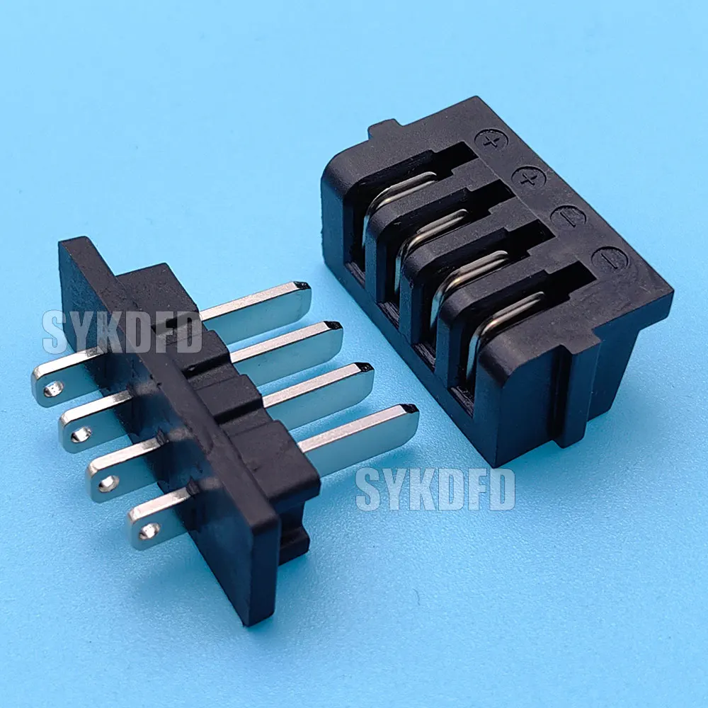 1Pcs Adapter Power Plug 4Pin Battery Plug Cycling Parts E-bike Accessories E-bike Battery Electric Bike
1Pcs Adapter Power Plug 4Pin Battery Plug Cycling Parts E-bike Accessories E-bike Battery Electric Bike