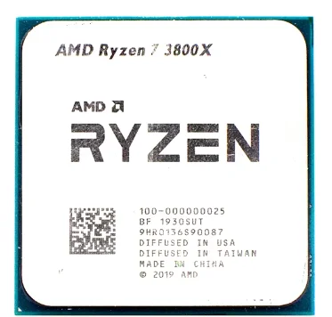 1pcs/lot AMD Ryzen 7 3800X R7 3800X 3.9 GHz Eight-Core Sixteen-Thread CPU
1pcs/lot AMD Ryzen 7 3800X R7 3800X 3.9 GHz Eight-Core Sixteen-Thread CPU
