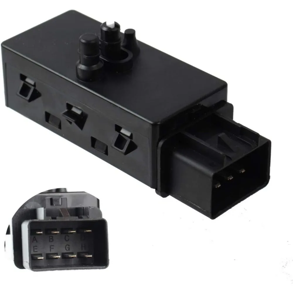 Power Seat Adjuster Switch Right Passenger Side 92225806 Replacement for 10-15 Camaro Coupe, Not fit Convertible Edition
Power Seat Adjuster Switch Right Passenger Side 92225806 Replacement for 10-15 Camaro Coupe, Not fit Convertible Edition