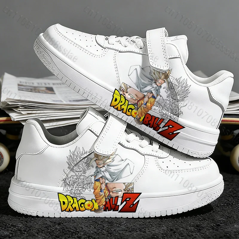 Dragon Ball Cool Pattern Boys Student Children Teenager Parent Child Comfortable Non-slip Easy To Wear Trendy Casual Sneakers
Dragon Ball Cool Pattern Boys Student Children Teenager Parent Child Comfortable Non-slip Easy To Wear Trendy Casual Sneakers