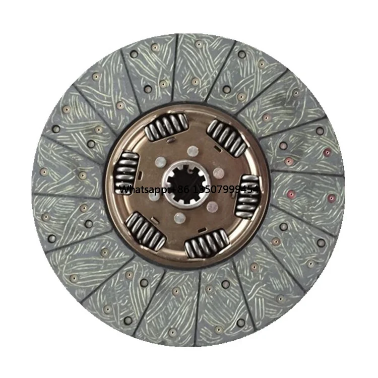 MAZ Auto Spare Parts Plate Clutch Disc 1878 001 501 Good Price Clutch Kits & Accessories
MAZ Auto Spare Parts Plate Clutch Disc 1878 001 501 Good Price Clutch Kits & Accessories