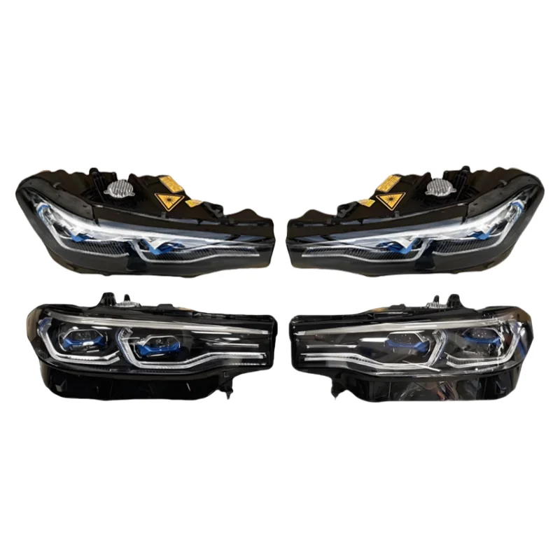 Фары Full LED для BMW X7 G07 XDrive40i/XDrive M50i 2019-2022, 12V 6000K, новые, высокое качество
Фары Full LED для BMW X7 G07 XDrive40i/XDrive M50i 2019-2022, 12V 6000K, новые, высокое качество