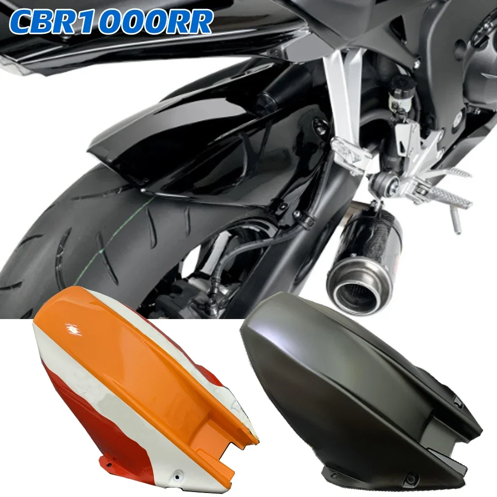 Motorcycle Accessories Rear Tire Hugger Fender Mudguard For Honda CBR1000RR 2012 13 14 2015 2016 CBR 1000 RR Splash Guard Carbon
Motorcycle Accessories Rear Tire Hugger Fender Mudguard For Honda CBR1000RR 2012 13 14 2015 2016 CBR 1000 RR Splash Guard Carbon