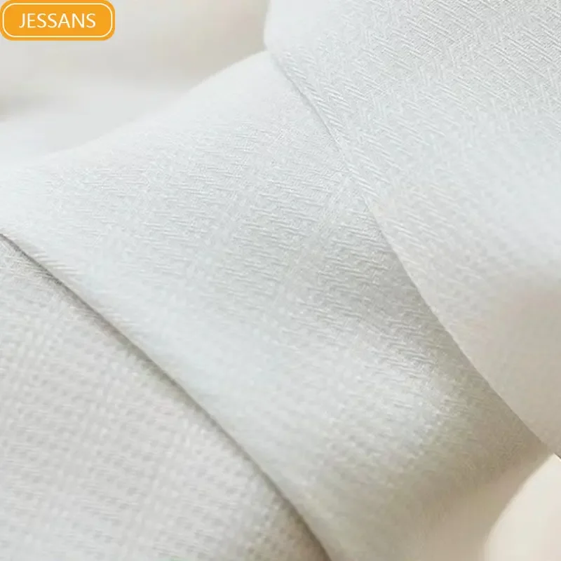 Phantom Yarn, полупрозрачная непроницаемая оконная ширма, простые современные однотонные белые шторы из пряжи для гостиной, столовой, спальни
Phantom Yarn, полупрозрачная непроницаемая оконная ширма, простые современные однотонные белые шторы из пряжи для гостиной, столовой, спальни