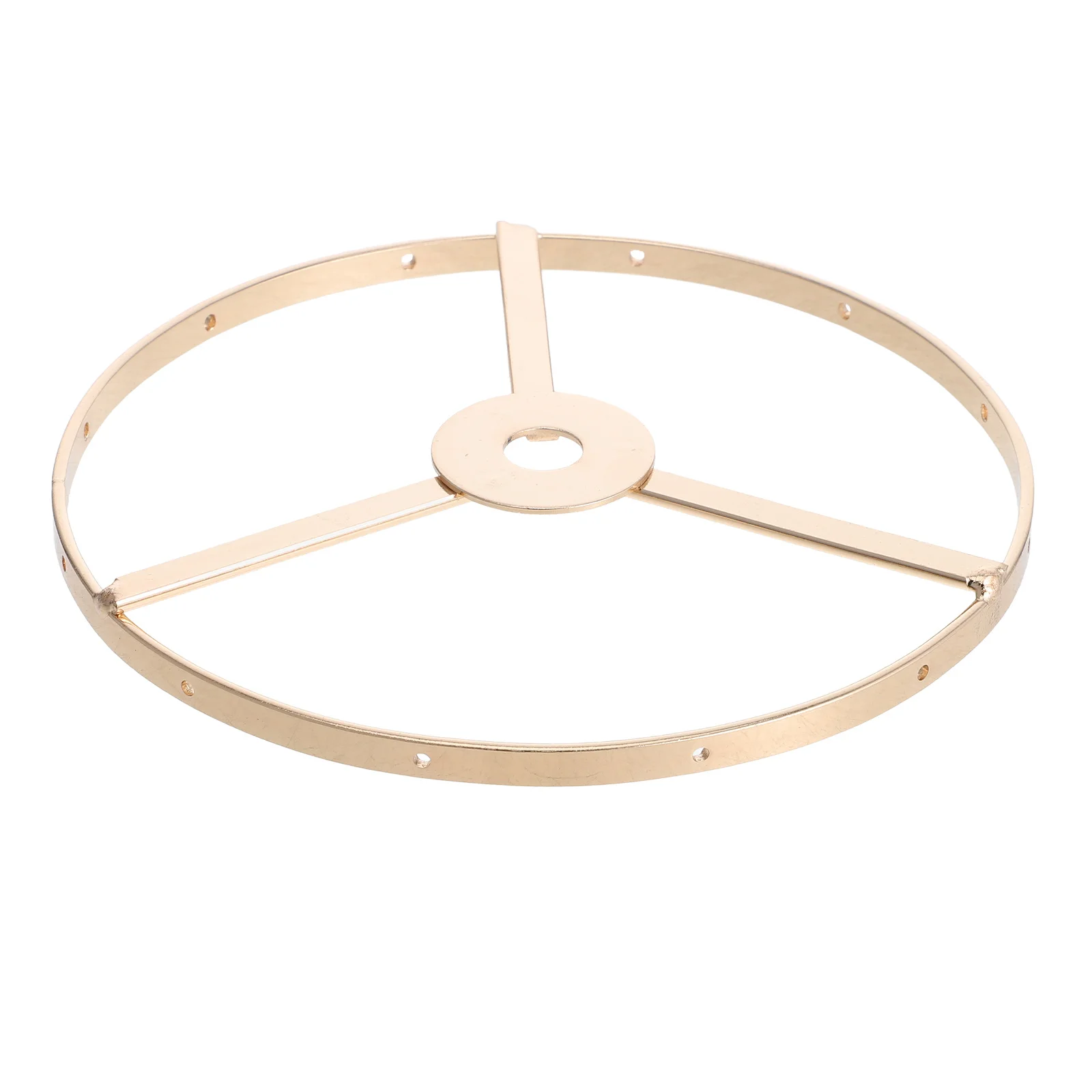 Crystal Chandelier Frame 13Cm Diameter Iron Wire Lamp Shade Ring For Diy Pendant Ceiling Table Floor Lamp Drum Support
Crystal Chandelier Frame 13Cm Diameter Iron Wire Lamp Shade Ring For Diy Pendant Ceiling Table Floor Lamp Drum Support