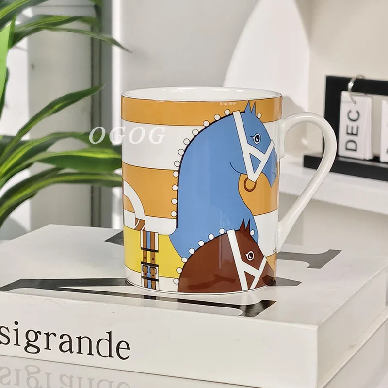 Office and Home Bone China Mug High Quality Porcelain Drinkware for Daily Use Stylish and Functional for Beverages
Office and Home Bone China Mug High Quality Porcelain Drinkware for Daily Use Stylish and Functional for Beverages