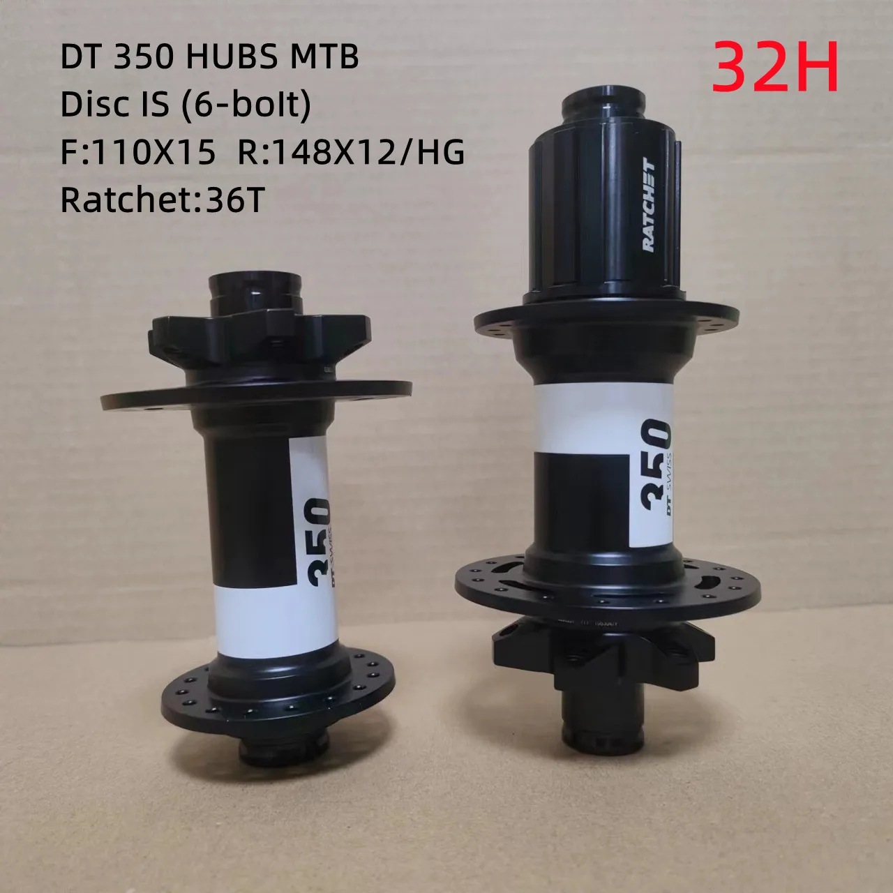 DT Swiss 350 MTB bicicleta Classic Pull Wheel Hub, 32H, 28H, freio a disco de 6 pinos, dianteiro 100*15 Traseira 142*12 36T Catr
DT Swiss 350 MTB bicicleta Classic Pull Wheel Hub, 32H, 28H, freio a disco de 6 pinos, dianteiro 100*15 Traseira 142*12 36T Catr