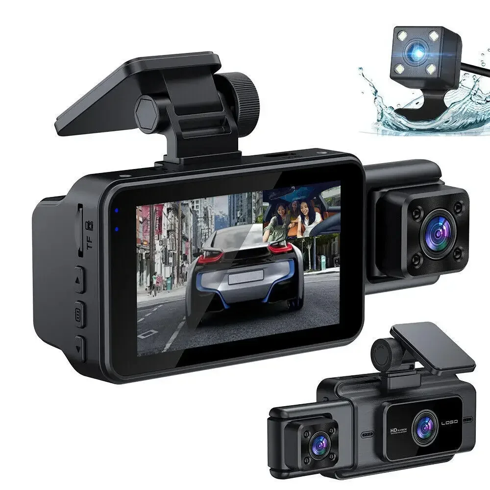 Dual Lens Dash Cam for Cars Black Box HD 1080P Car Video Recorder with WIFI Night Vision G-sensor Loop Recording Dvr Car Camera
Dual Lens Dash Cam for Cars Black Box HD 1080P Car Video Recorder with WIFI Night Vision G-sensor Loop Recording Dvr Car Camera