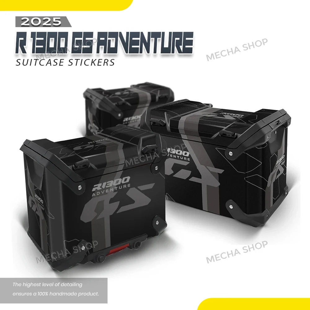 Алюминиевые корзины для R1300GS Adventure, защитные наклейки для багажа, комплект защиты наклеек R1300GSA
Алюминиевые корзины для R1300GS Adventure, защитные наклейки для багажа, комплект защиты наклеек R1300GSA
