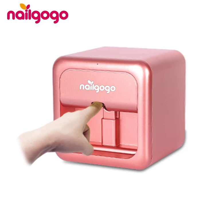 Digital nail art machine nails printer 3d fingernail printer manicure printer machine maquina estampadora de uas
Digital nail art machine nails printer 3d fingernail printer manicure printer machine maquina estampadora de uas