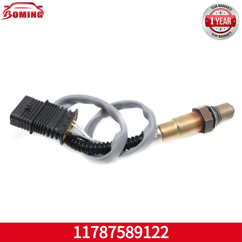 11787589122 Air Fuel Ratio Lambda O2 Oxygen Sensor For BMW 228I 320I 328I 428I 528I 530I X1 X3 X4 X5 Z4 11787589475 11787596909
11787589122 Air Fuel Ratio Lambda O2 Oxygen Sensor For BMW 228I 320I 328I 428I 528I 530I X1 X3 X4 X5 Z4 11787589475 11787596909