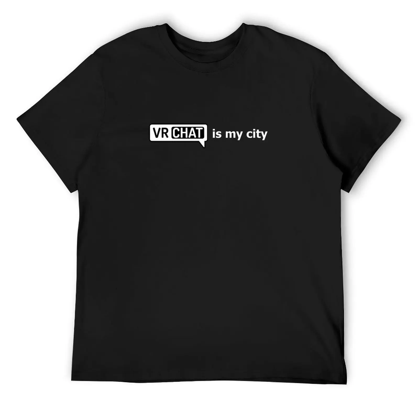 vrchat is my city T-Shirt Blouse summer shirt funny meme t-shirts anime mens t shirt graphic
vrchat is my city T-Shirt Blouse summer shirt funny meme t-shirts anime mens t shirt graphic